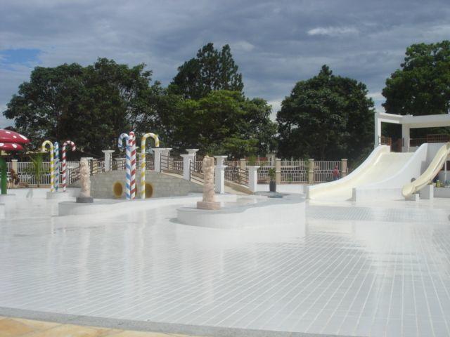 Lacqua Di Roma Caldas Novas Exteriér fotografie