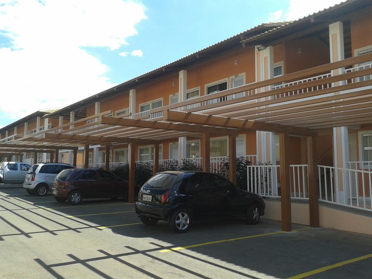 Lacqua Di Roma Caldas Novas Exteriér fotografie